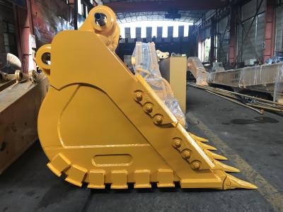 China 800mm Step Width SK200-8 Excavator Rock Bucket For Shopping Center for sale
