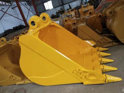 China Cubeta de uso geral da máquina escavadora de 7-70 toneladas, cubetas compactas da máquina escavadora à venda