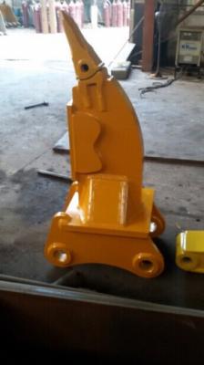 China Dentes ISO9001 de Stump Ripper Single da máquina escavadora de EX120 Q355B à venda
