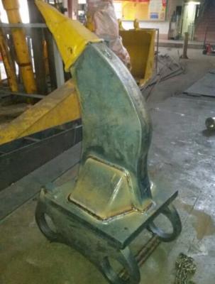China Compatible Backhoe Stump Ripper For Digging Loading At The Same Time for sale