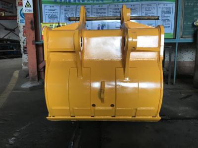 China High Efficiency Excavator Digging Bucket 1.2 Cube Meter Saving Working Time for sale