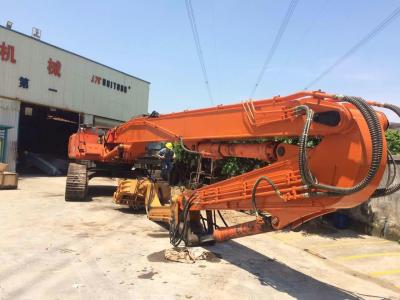 China Excavator Piling Boom Arm for sale