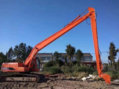 China Q345B Q690D 10 Ton Long Reach Excavator Boom And Arm for sale