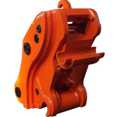 China Q345B Steel Loader Excavator Quick Hitch Coupler For Mining for sale
