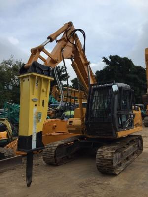 China 16Mn 10500mm Lifting 45T Excavator Boom Arm for sale