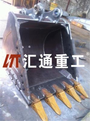 China Hot Sale Customized Best Price Excavator Parts Heavy Duty Digging Bucket for Excavator Attachments for sale