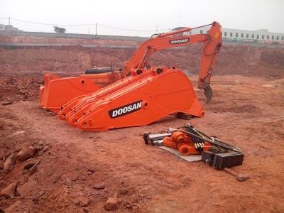 Chine Excavatrice Rock Boom de SANY SY245 SY265 SY335 SY485 à vendre