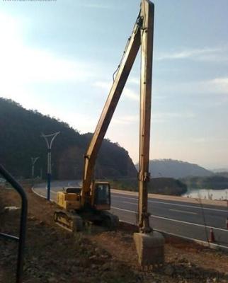 China Excavator Long Reach Booms Volvo 300 And 30 Metre Excavator Boom for sale