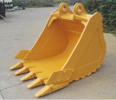 China Excavator Ripper Bucket Gp Bucket 1.8m3 For Pc400 for sale