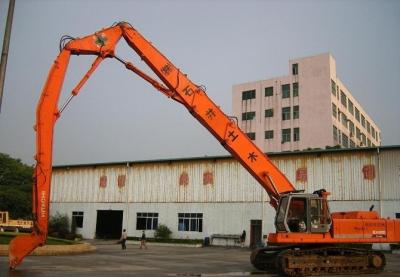 China Car Excavator Long Boom For PC Excavator 65 Foot Hitachi Long Arm for sale