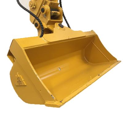 China PC300 90 Degrees Tilting Excavator Bucket For Construction Machine for sale