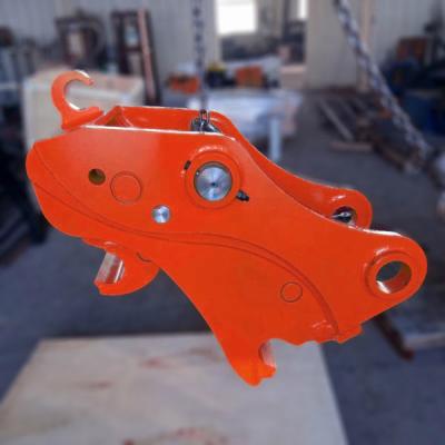 China 45 Ton Excavator Quick Hitch Replacement PC 311 Attachment for sale