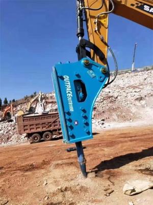 China PC250 Hydraulic Breaker 25 Tons Excavator Breaker Hammer For PC for sale