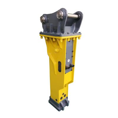 China Disjuntor 120L/Min 20 Ton Excavator Hydraulic Hammer à venda