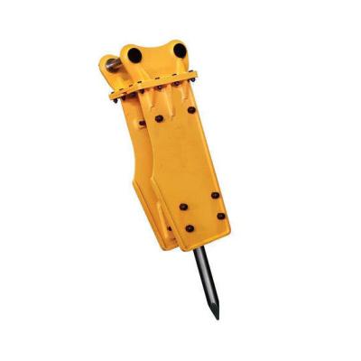 China Axb Breaker Hydraulic Tools Excavator Hydraulic Hammer For PW100 ZE480E SY85C-9 30SR-3 for sale