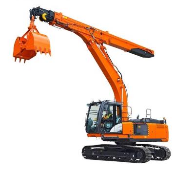 China Compact Q355B Telescopic Lifting Boom For Excavator PC PC EX for sale