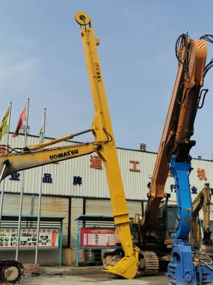 China 12 Ton Hydraulic Excavator Boom Arm Telescopic Lifting Chassis for sale