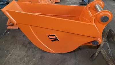 China 1.8m3 Trenching Bucket For Crawler Excavator Compactor 20 Ton To 50 Ton Customized for sale