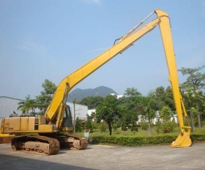 China Extended Long Reach Excavator Booms Dipper  PC 330cl for sale
