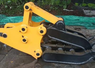 China Hitachi EX220 NM400 Hydraulic Rotating Grapple For Construction for sale