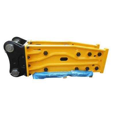 China Hydraulic Rock Jack Hammer  Excavator Hydraulic Breaker For Sany SY215 SY265 for sale