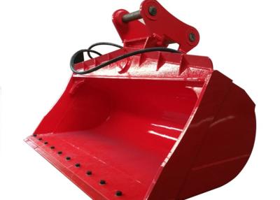 China PC200 Rotating Hydraulic Tilt Bucket For Mini Excavator for sale