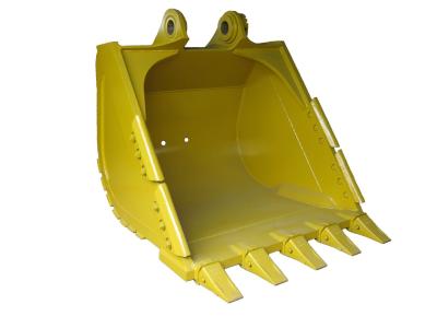 China 30 Ton Standard Heavy Duty Excavator Bucket For Crawler Backhoe for sale