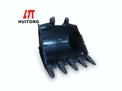 China Heavy Duty Mining Excavator Digging Bucket for EC420 PC320 SK350 for sale