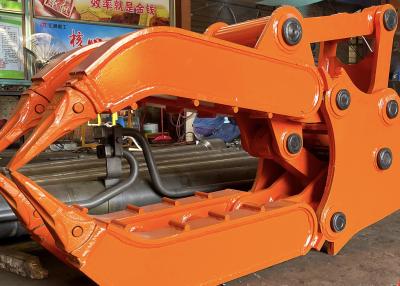 China 150 Ton Excavator Hydraulic Grapple Digger Log Grapple Construction Machinery Attachment for sale