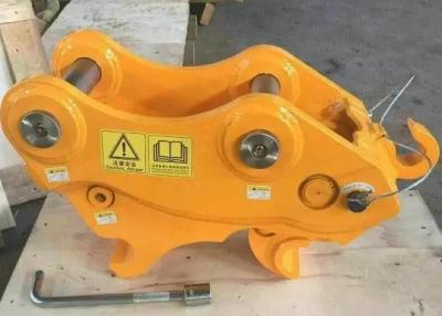 China Excavator quick-connects are made with compatibility, toughness, and safety in mind for maximum effectiveness. for sale