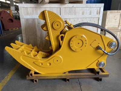China Demolição concreta do triturador que constrói o Pulverizer hidráulico para Hitachi ZX200 à venda