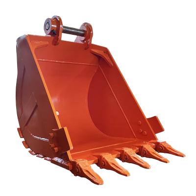 China 4 Inch 1 Excavator Earth Moving Bucket For Hyundai R50 - R300 for sale
