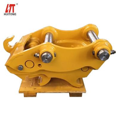 China 45 Ton Excavator Quick Hitch Connector Bucket Changer for sale