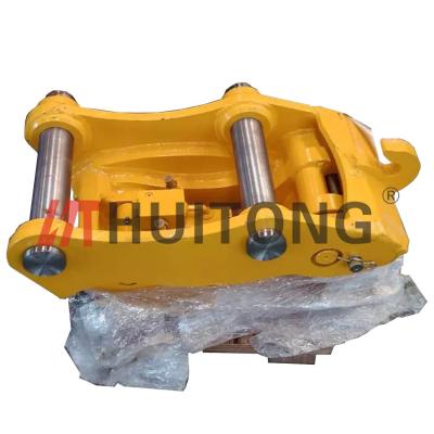 China NM400 Hydraulic Quick Coupler For 5-15 Ton Excavator Komatsu for sale