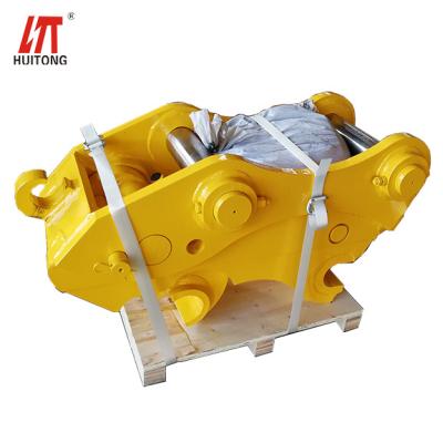 China Hot sale high quality quick excavator hydraulic quick coupler for quick hitch min excavator quick coupler hyundai for sale