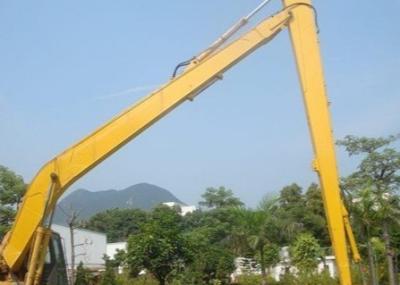 China OEM Hyundai R300 18 Meter Long Reach Excavator Booms for sale