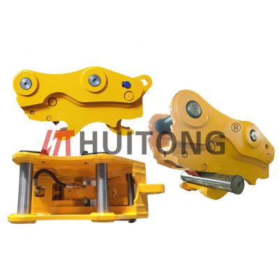 China Doosan PC Quick Coupler For Excavator Customize Color for sale