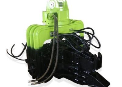 中国 幼虫PC330の掘削機の構造のための油圧杭打ち機 販売のため