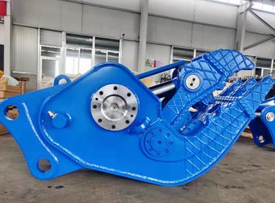 Chine Pulverizer concret hydraulique de Q355B pour 1 - 8 tonnes d'excavatrice PC60 PC130 à vendre