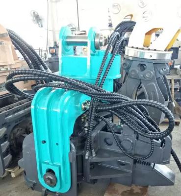 China 40 Tons Excavator Hydraulic Vibrating Hammer For Hitachi EX400 EX400 for sale