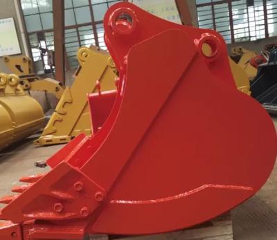 China ISO 9001 Hitachi 23 Ton Excavator Rock Bukcet NM360 en venta