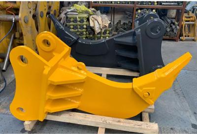 China Sany SY200 SY130 SY300 10 - 30 Ton Excavator Stump Ripper for sale