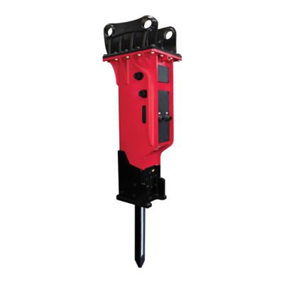 China 1cbm Hydraulic Rock Breaker Hammer For 20 To 30 Ton Excavator for sale