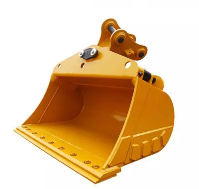 China 900mm Width Excavator Tilt Bucket High Hardness Alloy For Machines Quick Match Conveniet Attached for sale