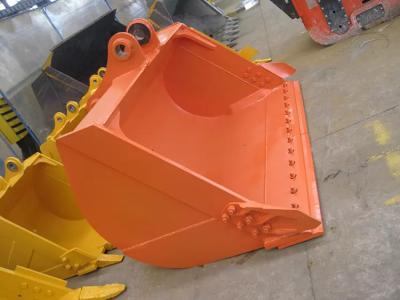 China 90-180 Degree Excavator Tilt Bucket For Komatsu PC200 PC250 for sale