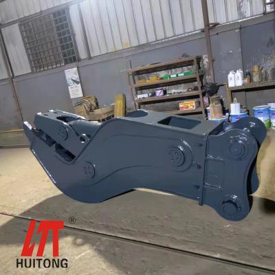 China NM360/400 13t Excavator Concrete Pulverizer Bucket Stone Crusher for sale