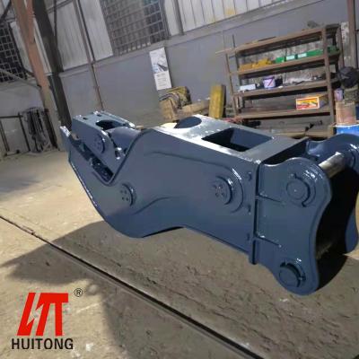 China Hydraulic pulverizer rock crusher excavator attachments for excavator hydraulic stone pulverizer for sale for sale