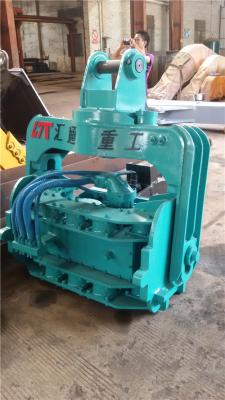 Китай Top- Hydraulic Pile Driver / Hydraulic Pile Driver Hammer for Steel Concrete and Timber Pile Driving продается