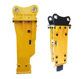 China SB81 140mm Excavator Hydraulic Hammer For Construction for sale