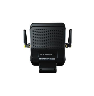 China Richmor 4 CH HD Mini Mobile DVR Input de vídeo/áudio 8 CH para gestão de frota de táxis à venda